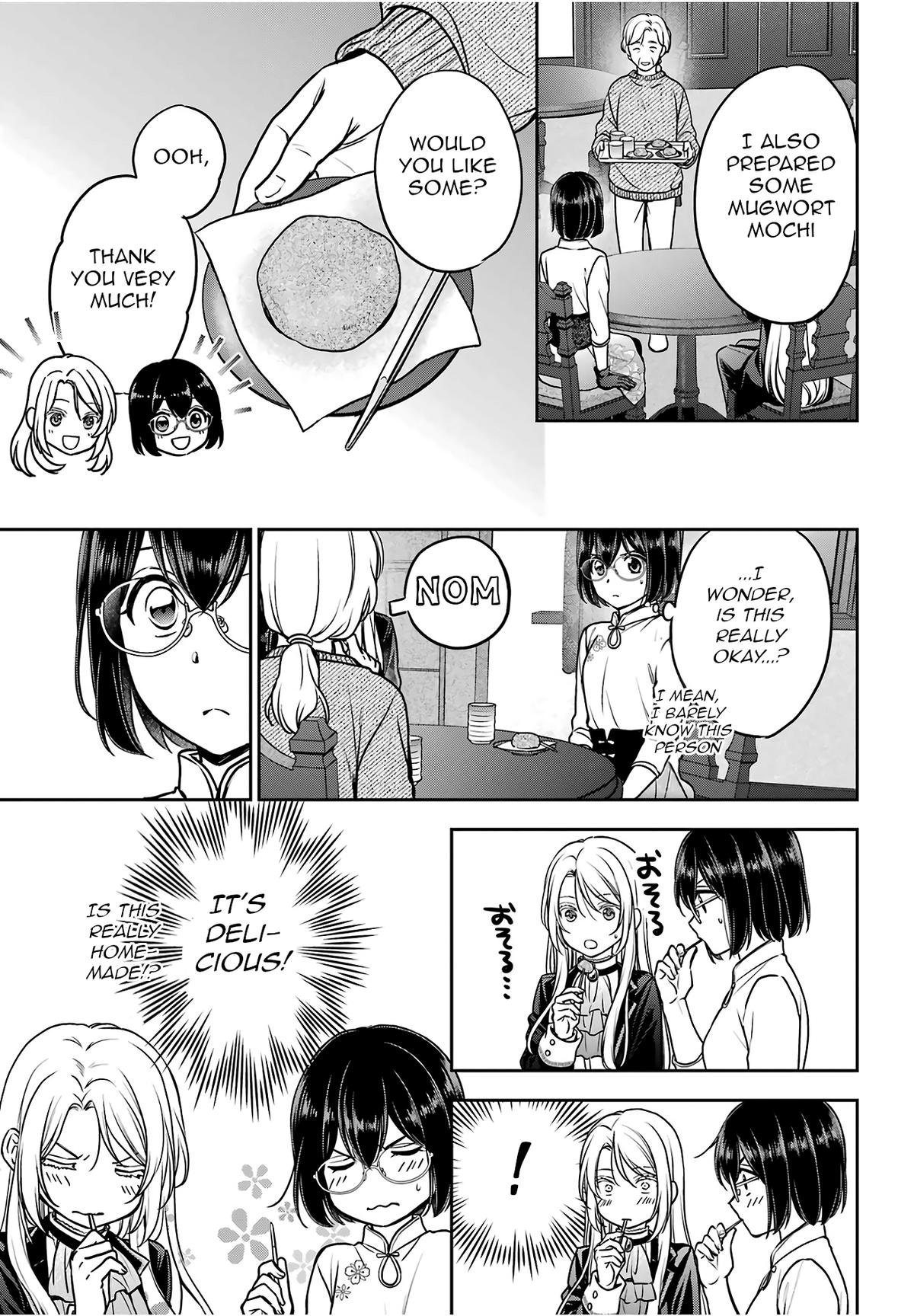 Urasekai Picnic Chap 85 - Next Chap 86