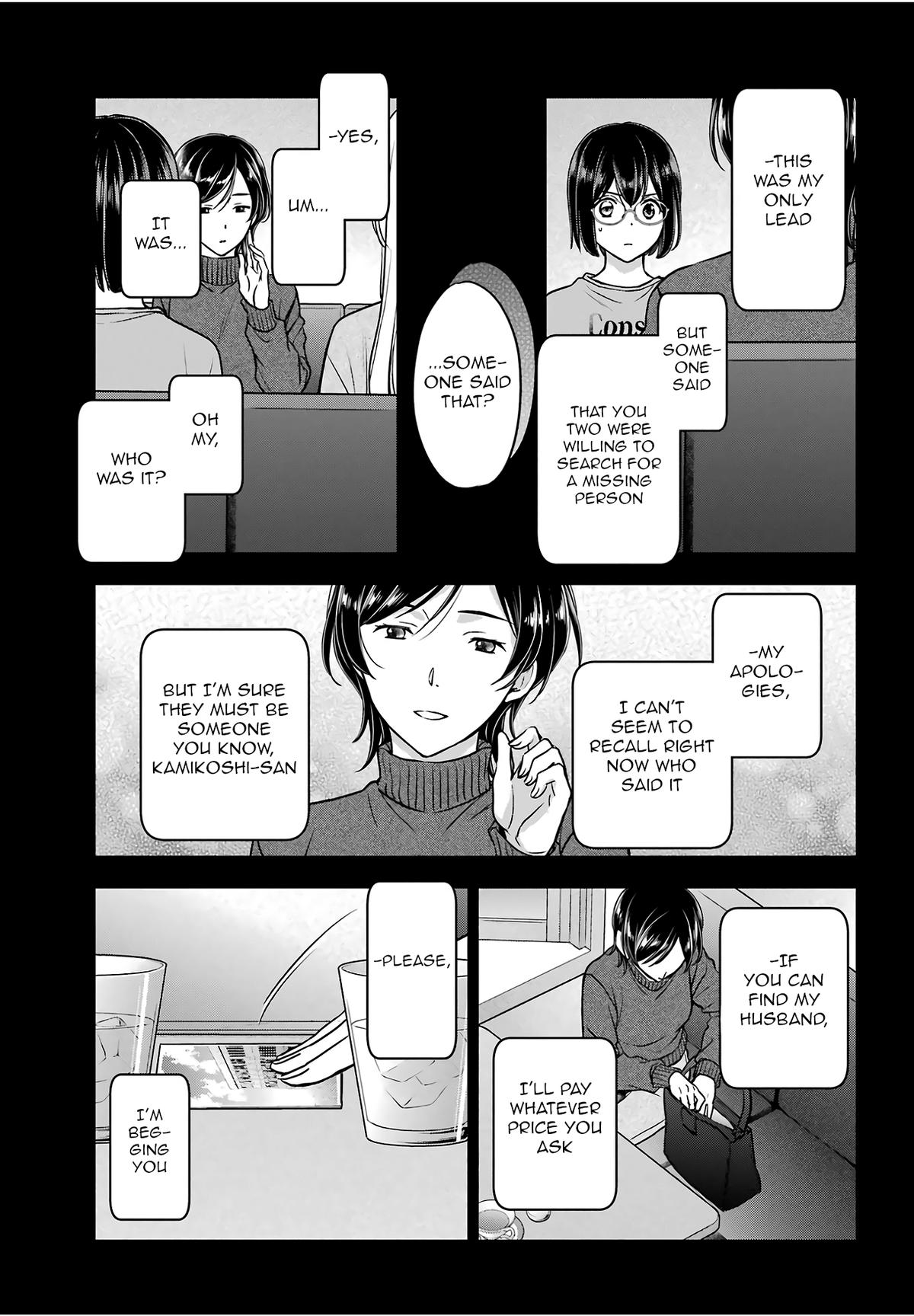 Urasekai Picnic Chap 86 - Next Chap 87
