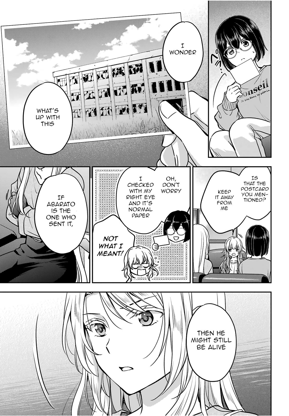 Urasekai Picnic Chap 86 - Next Chap 87