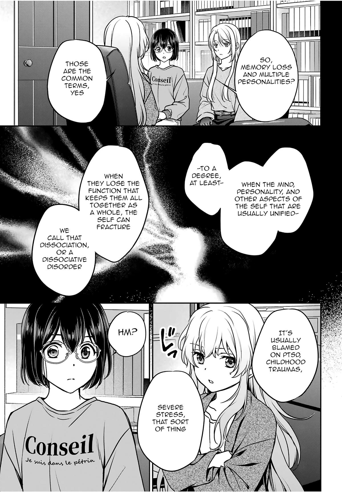 Urasekai Picnic Chap 86 - Next Chap 87