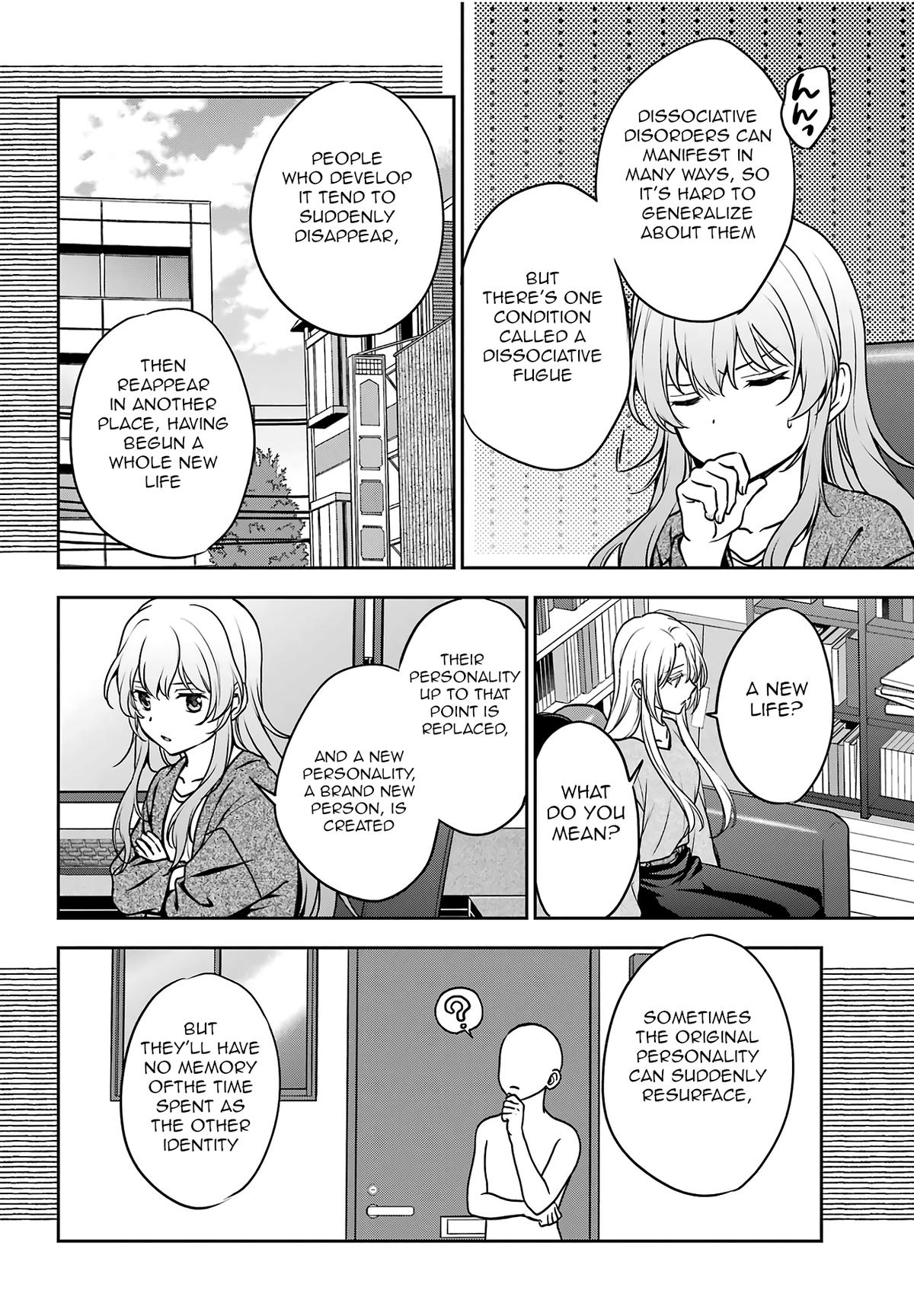 Urasekai Picnic Chap 86 - Next Chap 87