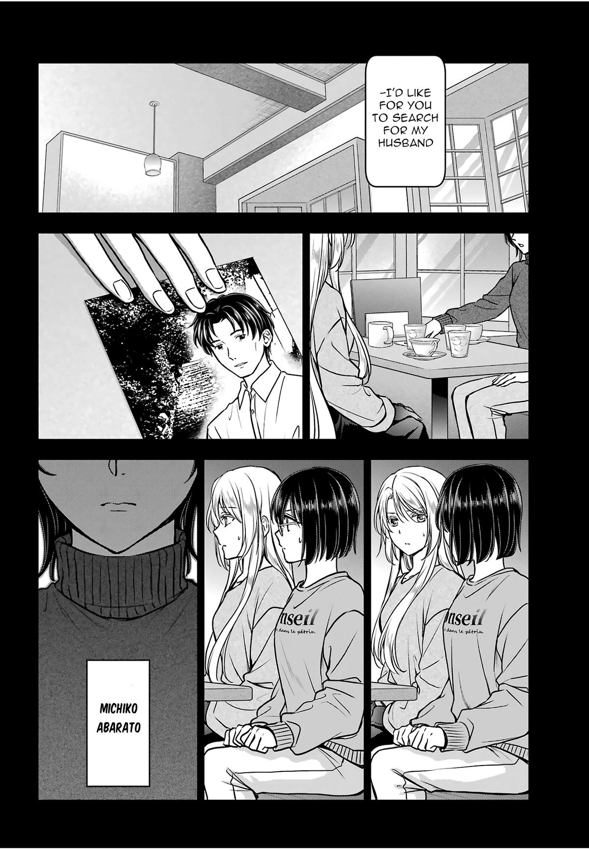 Urasekai Picnic Chap 86 - Next Chap 87