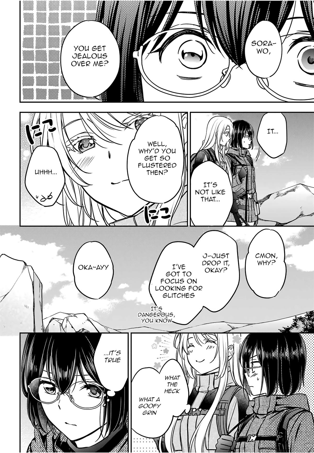 Urasekai Picnic Chap 86 - Next Chap 87