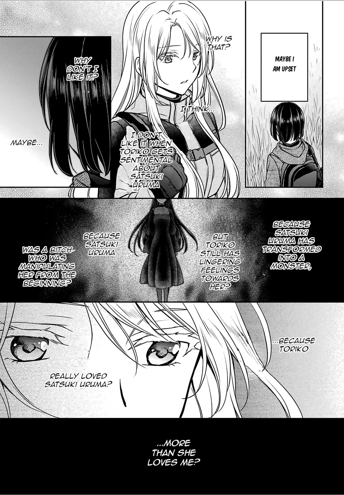 Urasekai Picnic Chap 86 - Next Chap 87