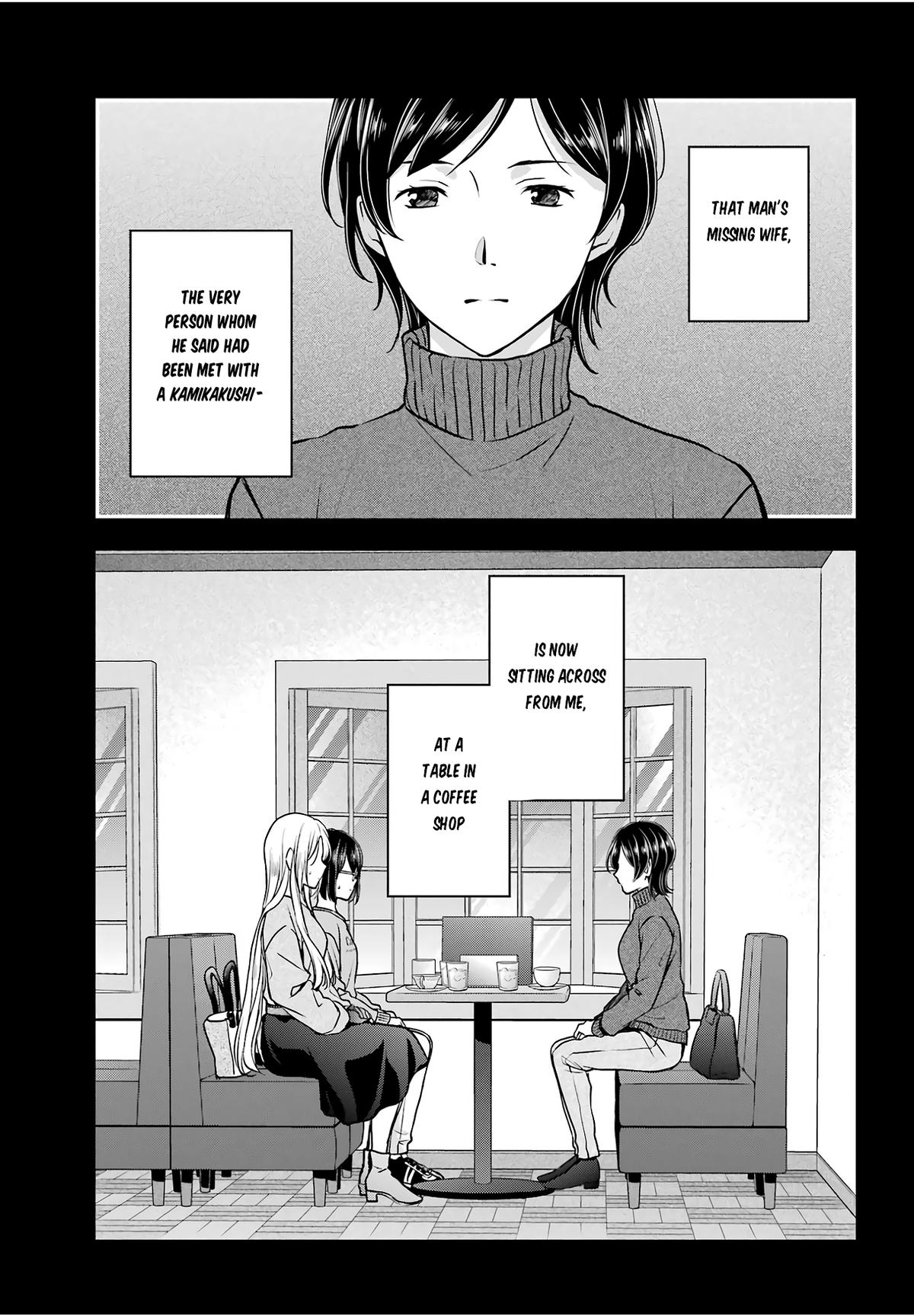Urasekai Picnic Chap 86 - Next Chap 87