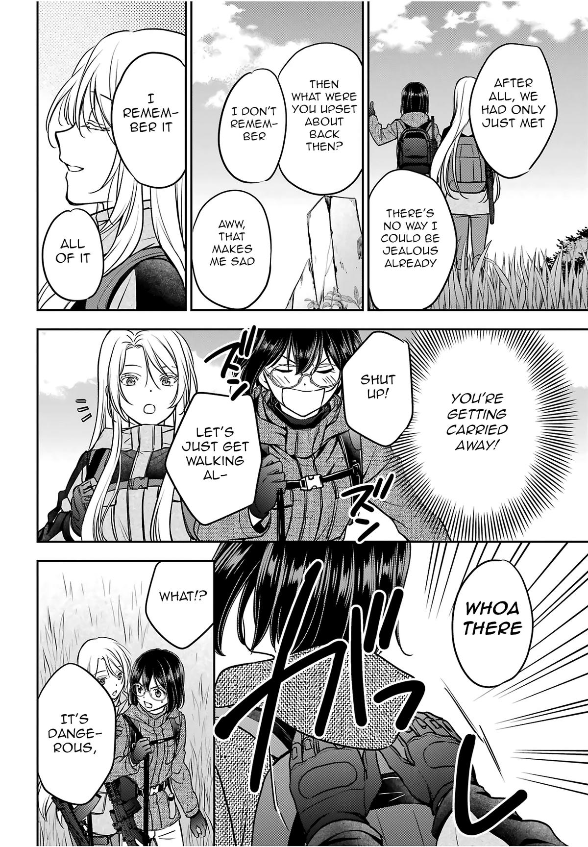 Urasekai Picnic Chap 86 - Next Chap 87