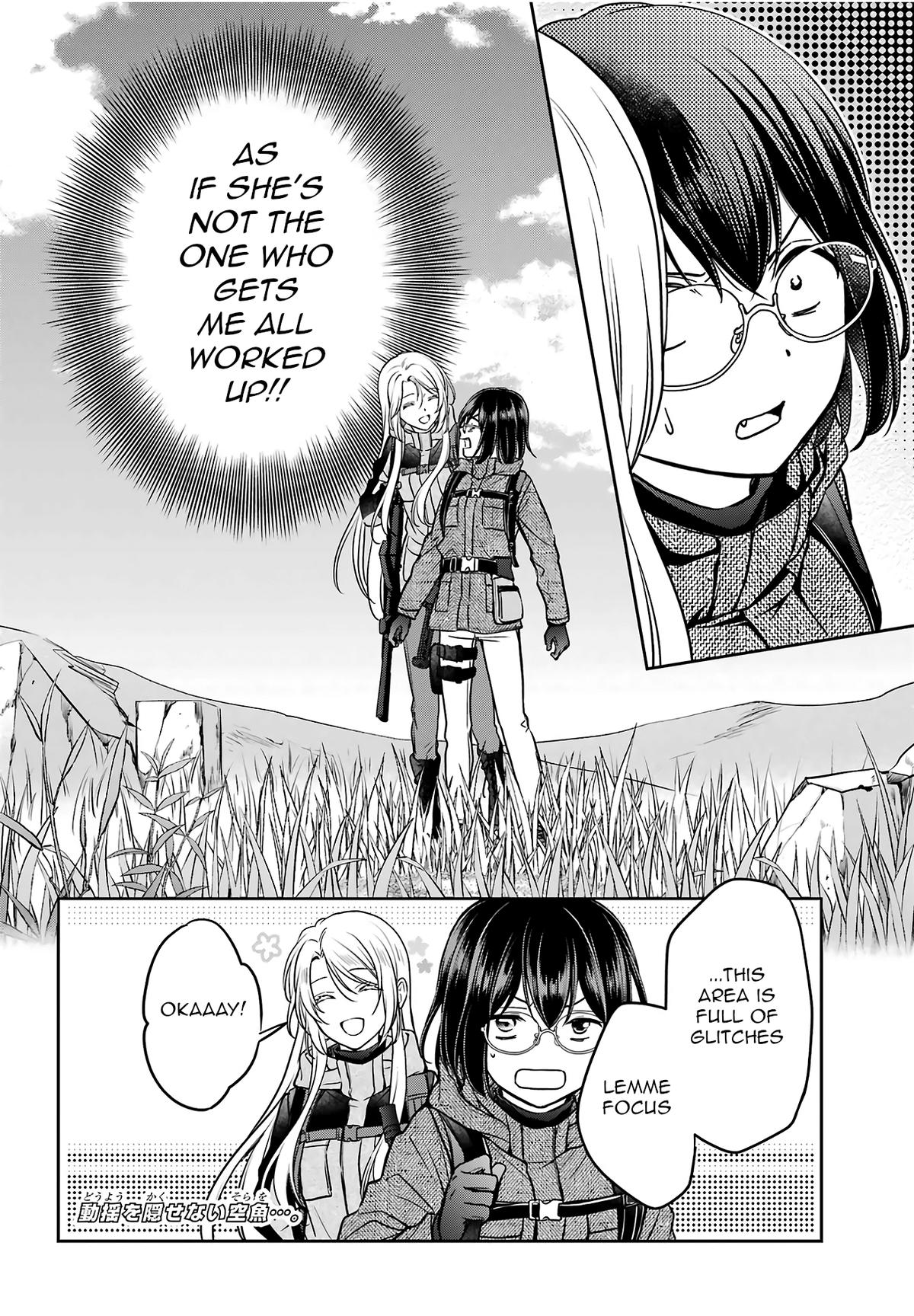 Urasekai Picnic Chap 86 - Next Chap 87