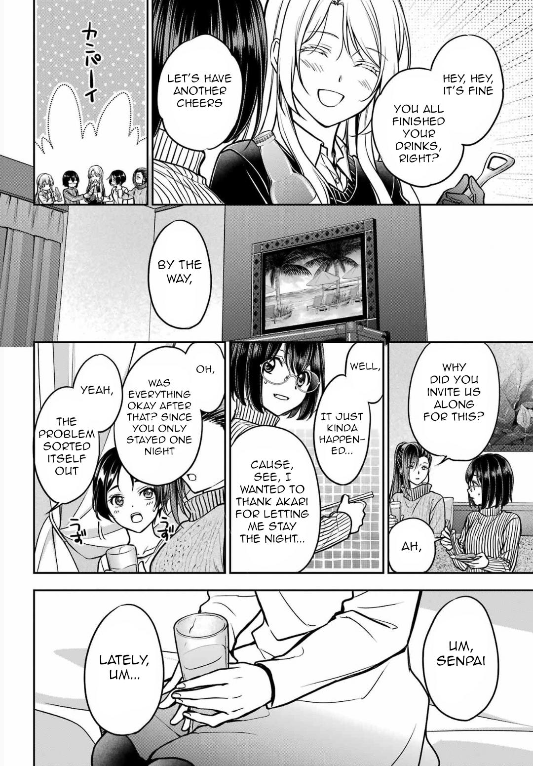 Urasekai Picnic Chap 80 - Next Chap 81
