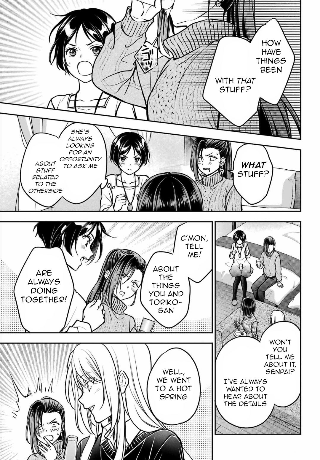 Urasekai Picnic Chap 80 - Next Chap 81