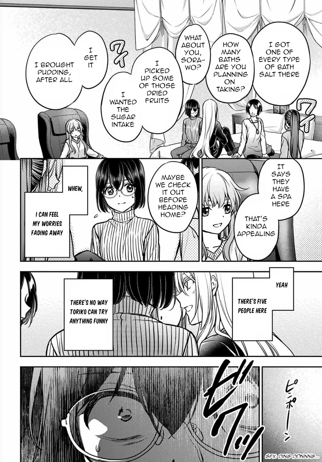 Urasekai Picnic Chap 80 - Next Chap 81