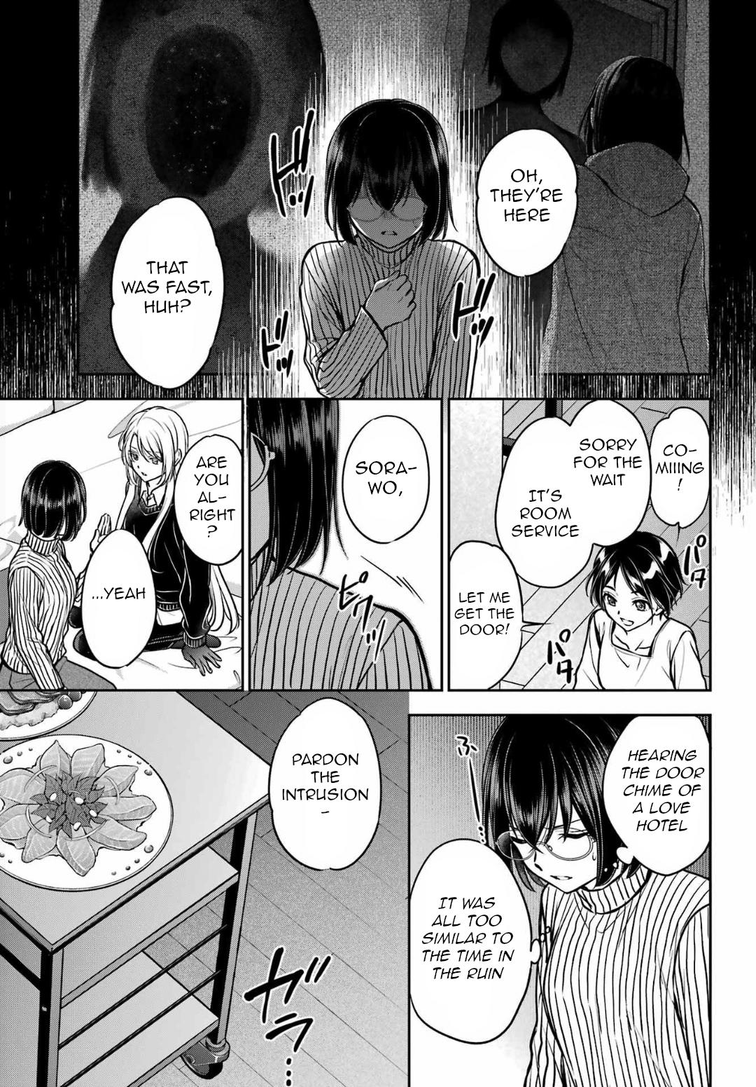 Urasekai Picnic Chap 80 - Next Chap 81
