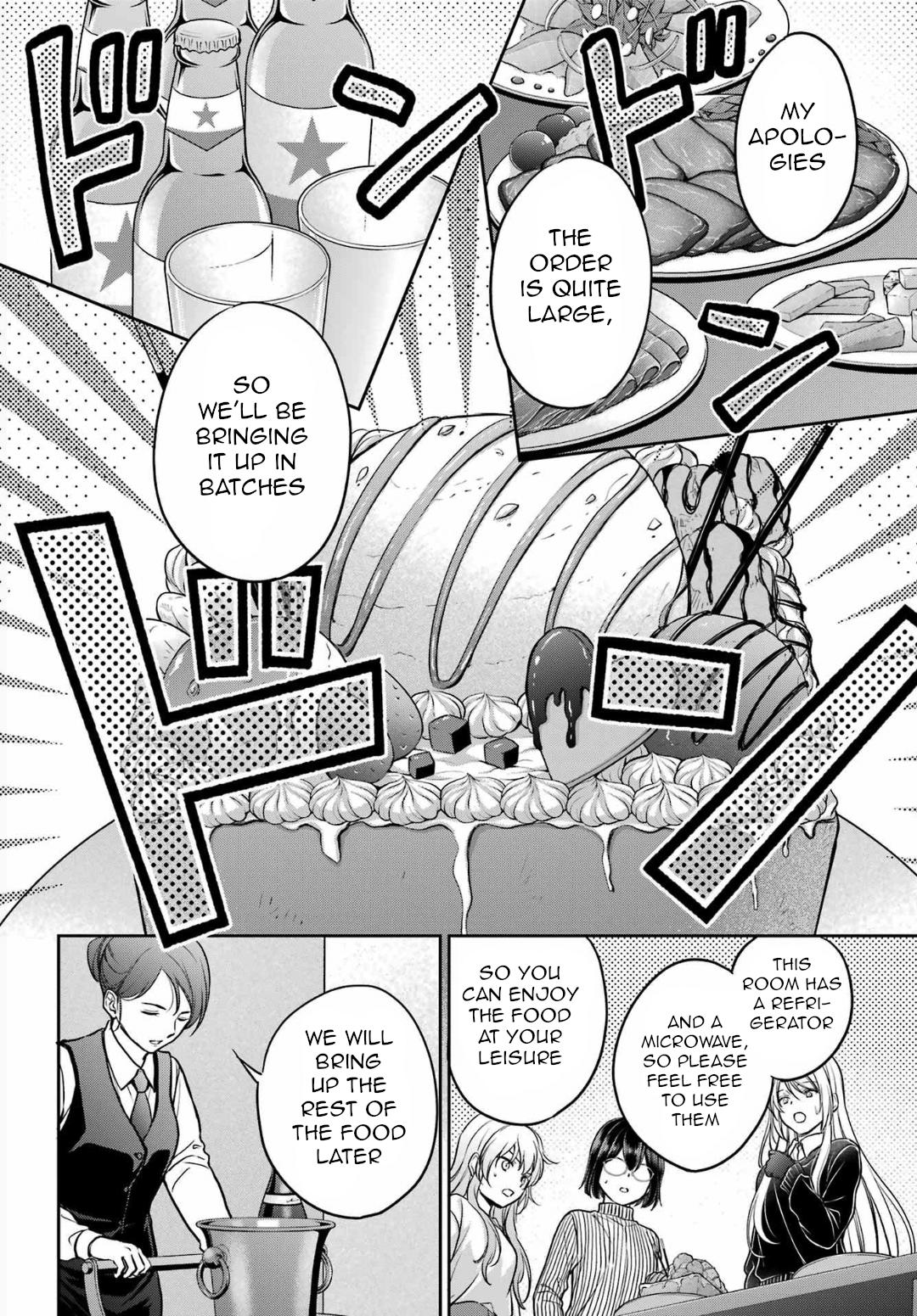 Urasekai Picnic Chap 80 - Next Chap 81