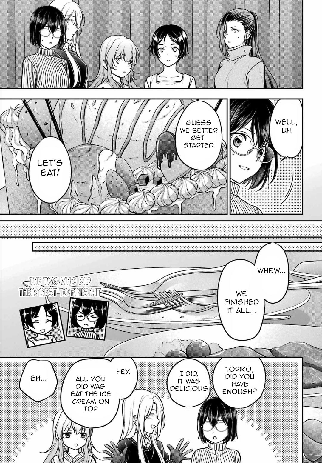 Urasekai Picnic Chap 80 - Next Chap 81