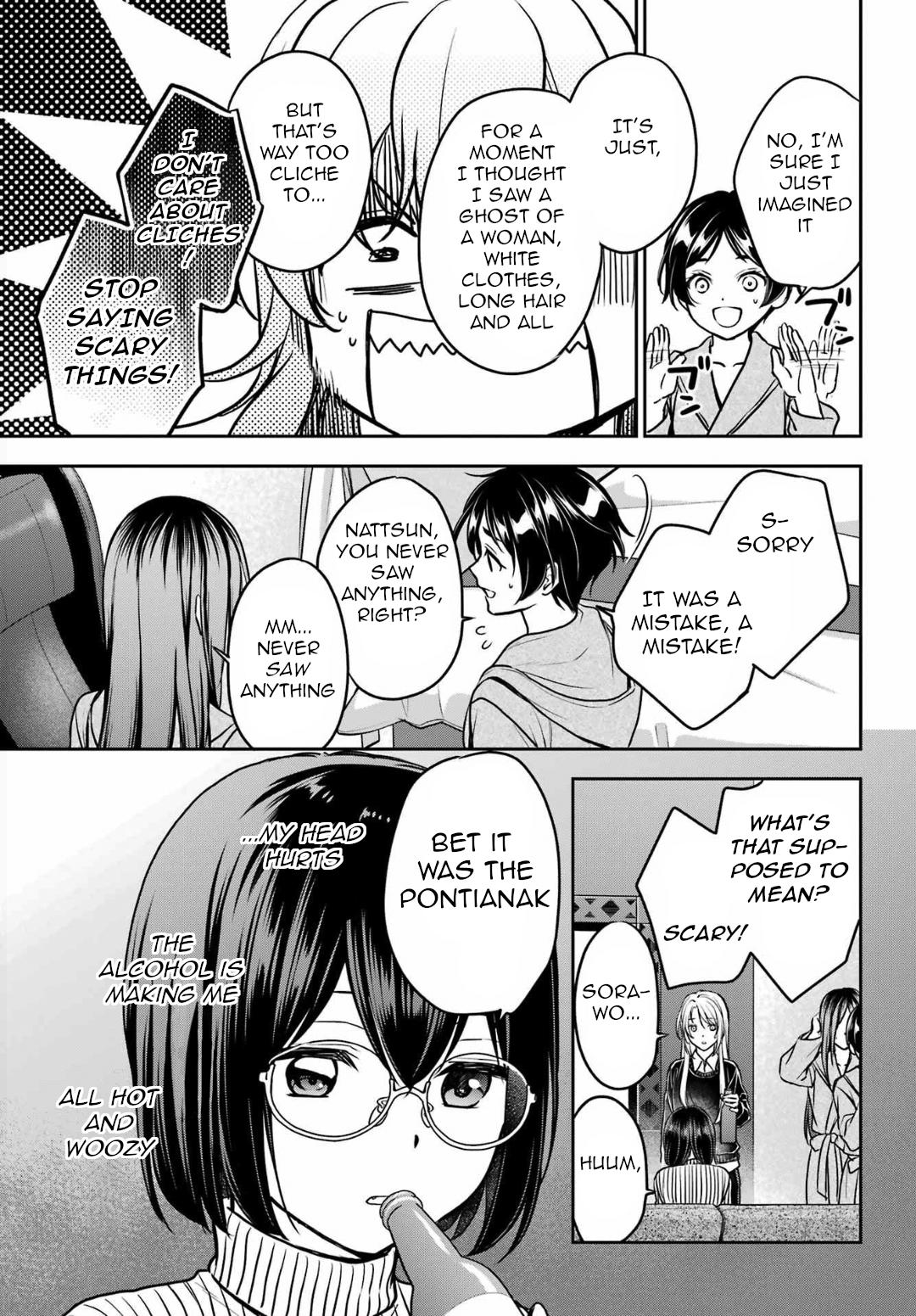 Urasekai Picnic Chap 80 - Next Chap 81
