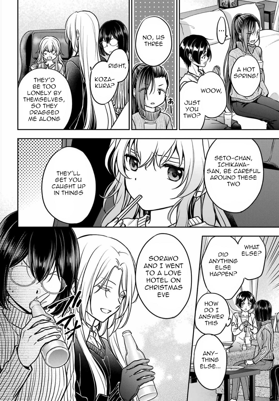 Urasekai Picnic Chap 80 - Next Chap 81