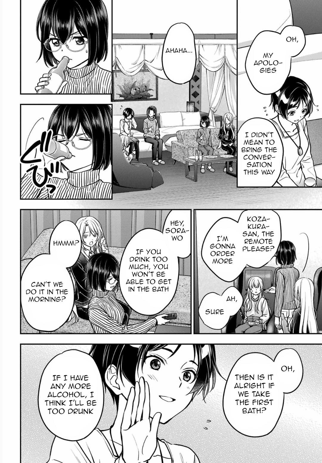 Urasekai Picnic Chap 80 - Next Chap 81