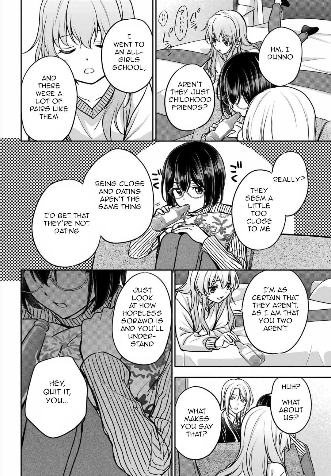 Urasekai Picnic Chap 80 - Next Chap 81