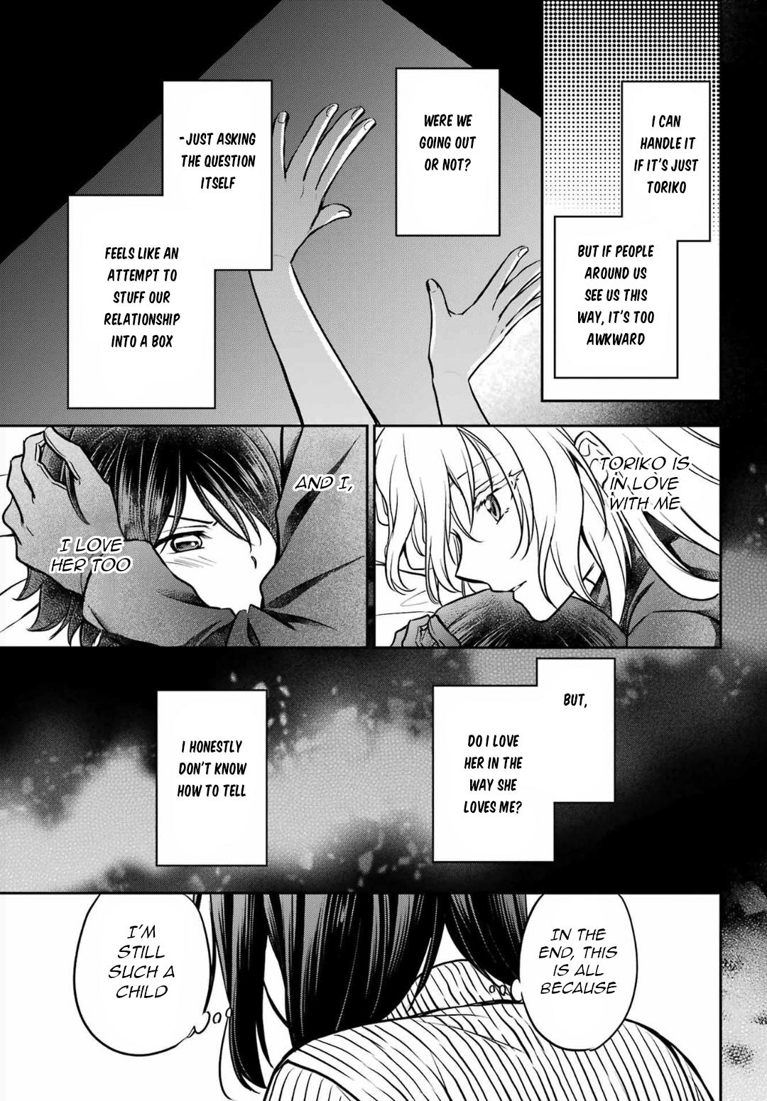 Urasekai Picnic Chap 80 - Next Chap 81