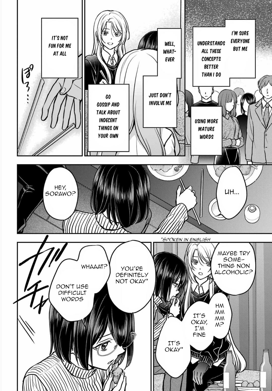 Urasekai Picnic Chap 80 - Next Chap 81
