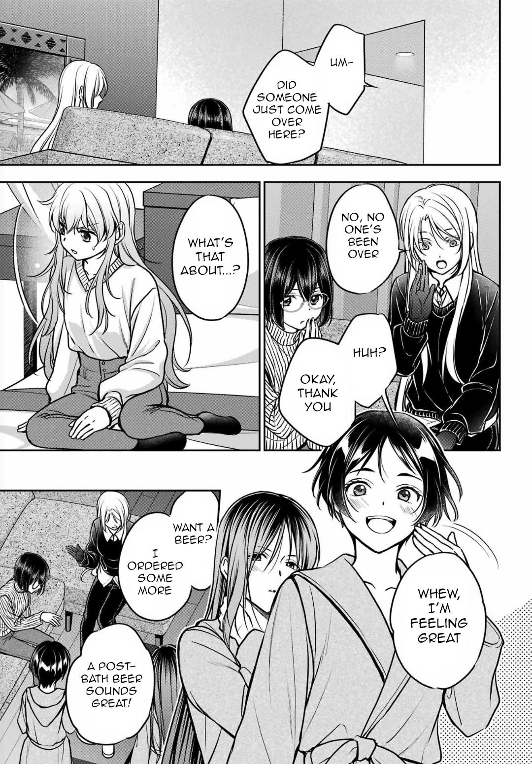 Urasekai Picnic Chap 80 - Next Chap 81