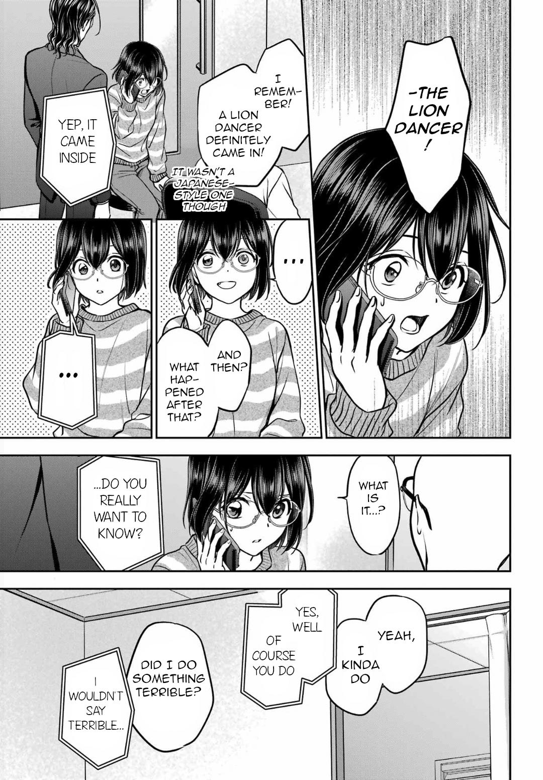 Urasekai Picnic Chap 80 - Next Chap 81