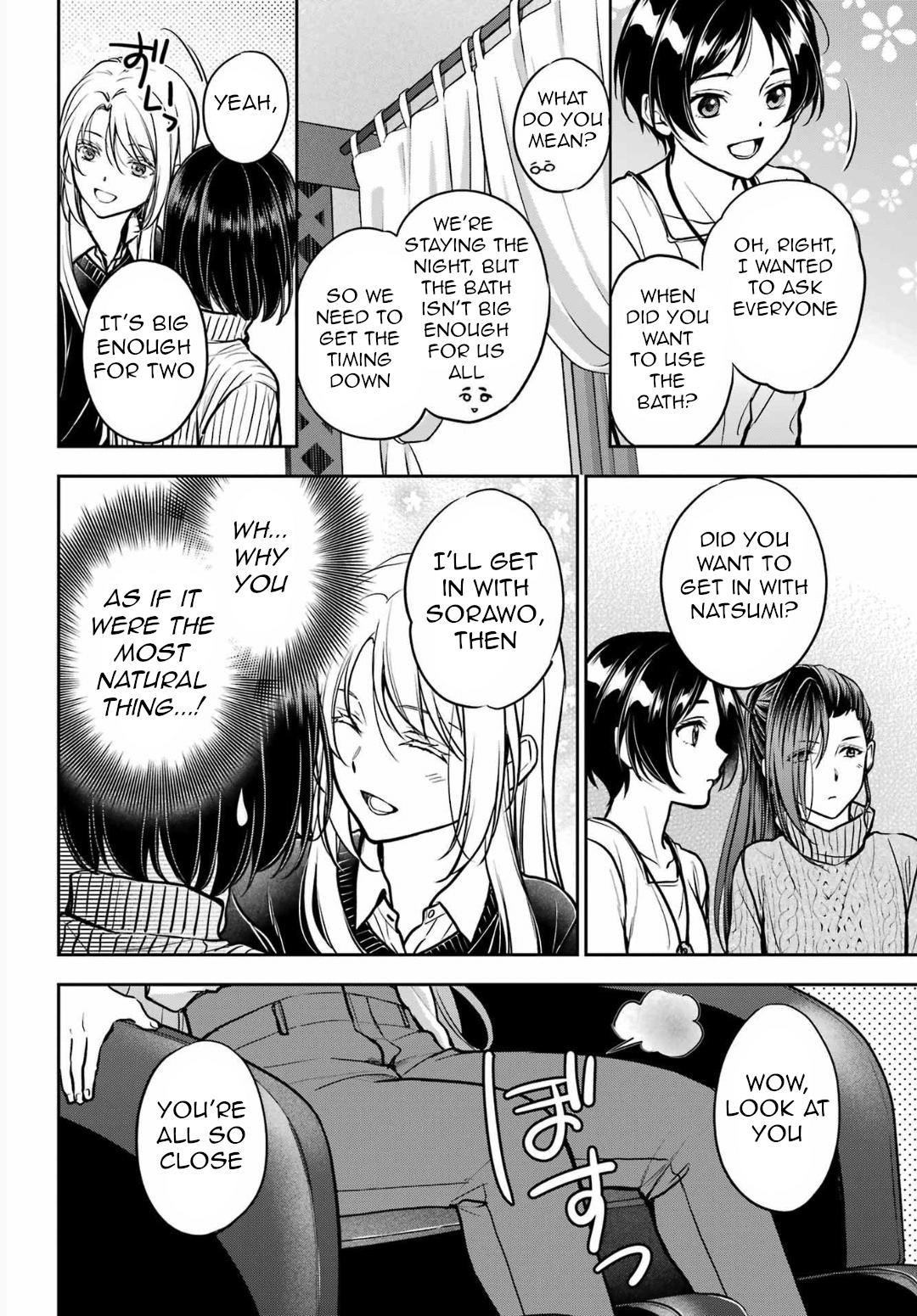 Urasekai Picnic Chap 80 - Next Chap 81
