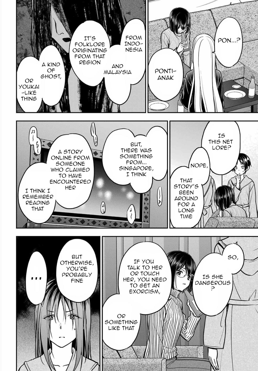 Urasekai Picnic Chap 80 - Next Chap 81