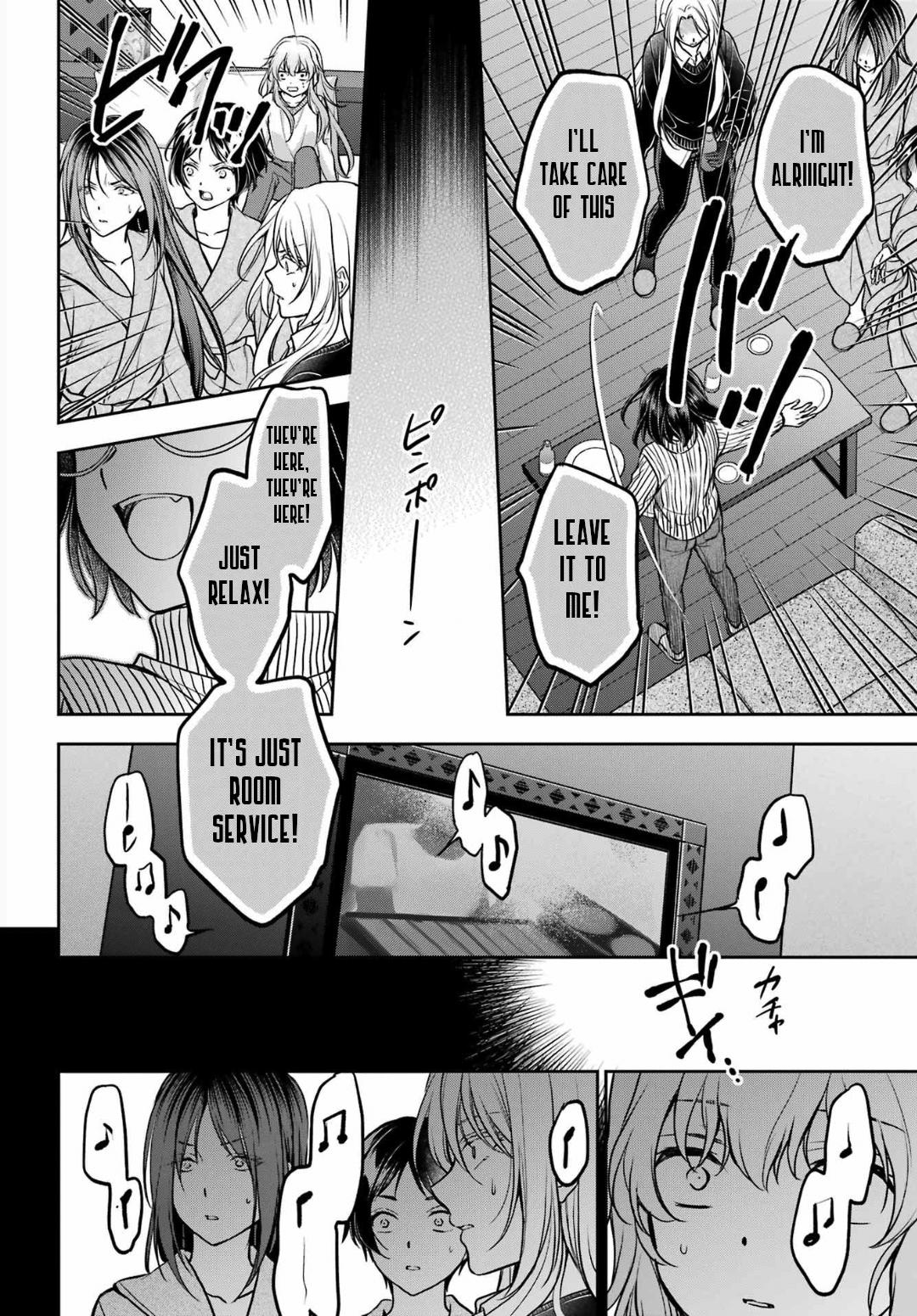 Urasekai Picnic Chap 80 - Next Chap 81