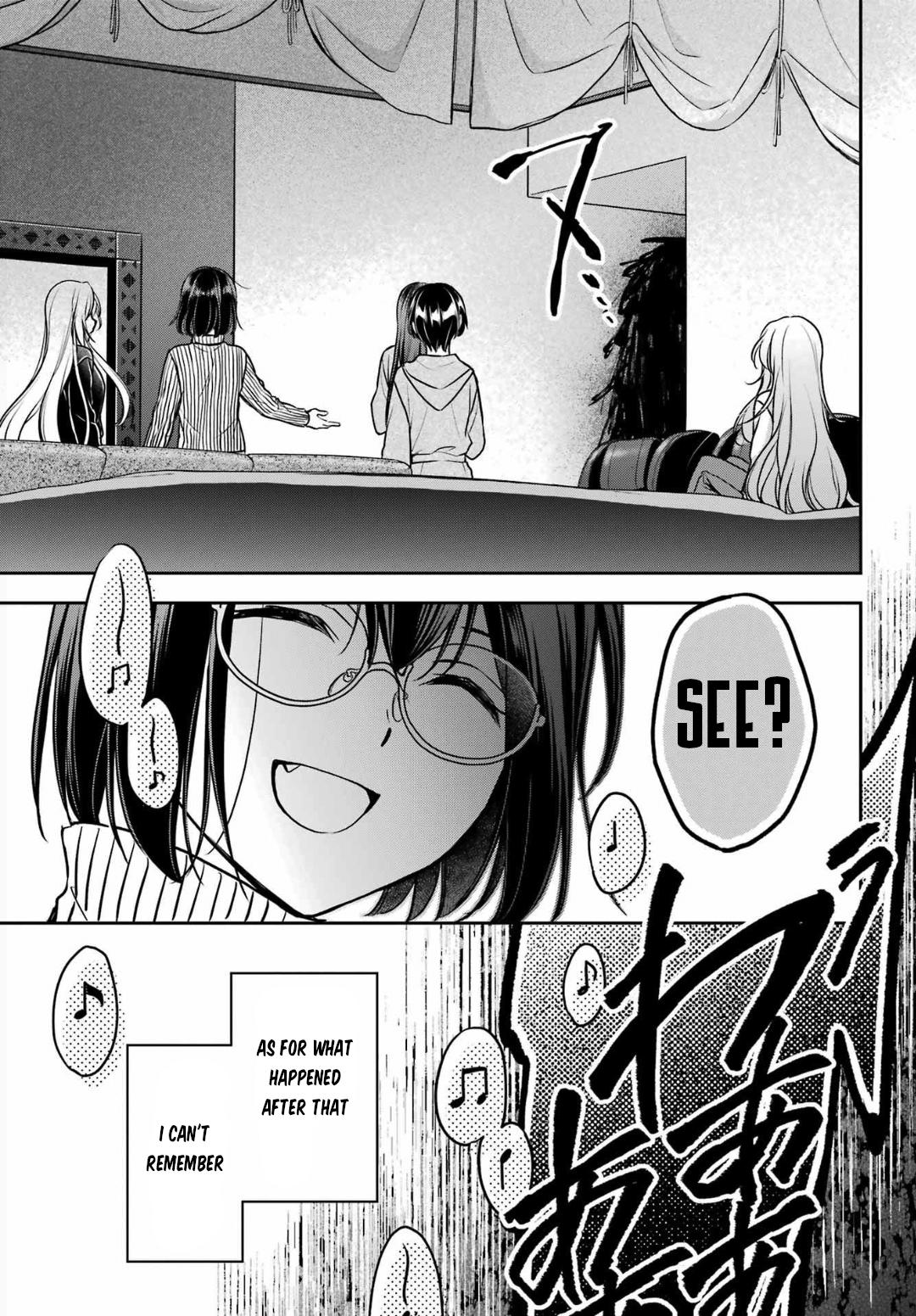 Urasekai Picnic Chap 80 - Next Chap 81