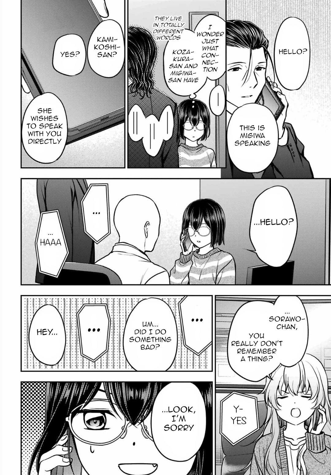 Urasekai Picnic Chap 80 - Next Chap 81