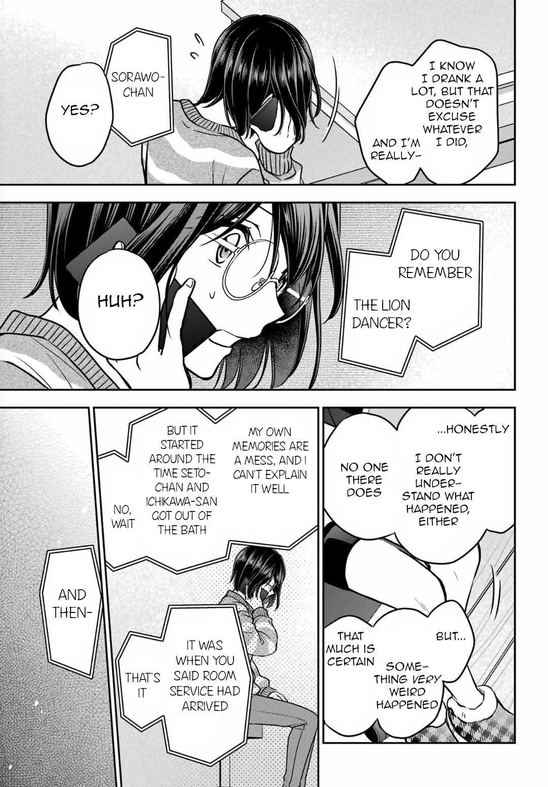 Urasekai Picnic Chap 80 - Next Chap 81