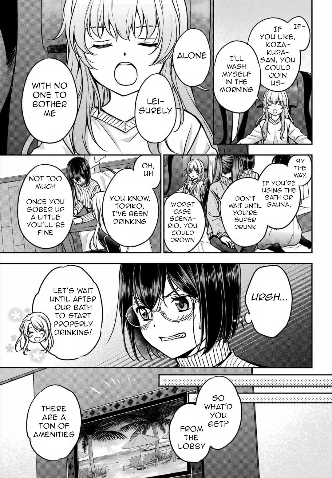 Urasekai Picnic Chap 80 - Next Chap 81