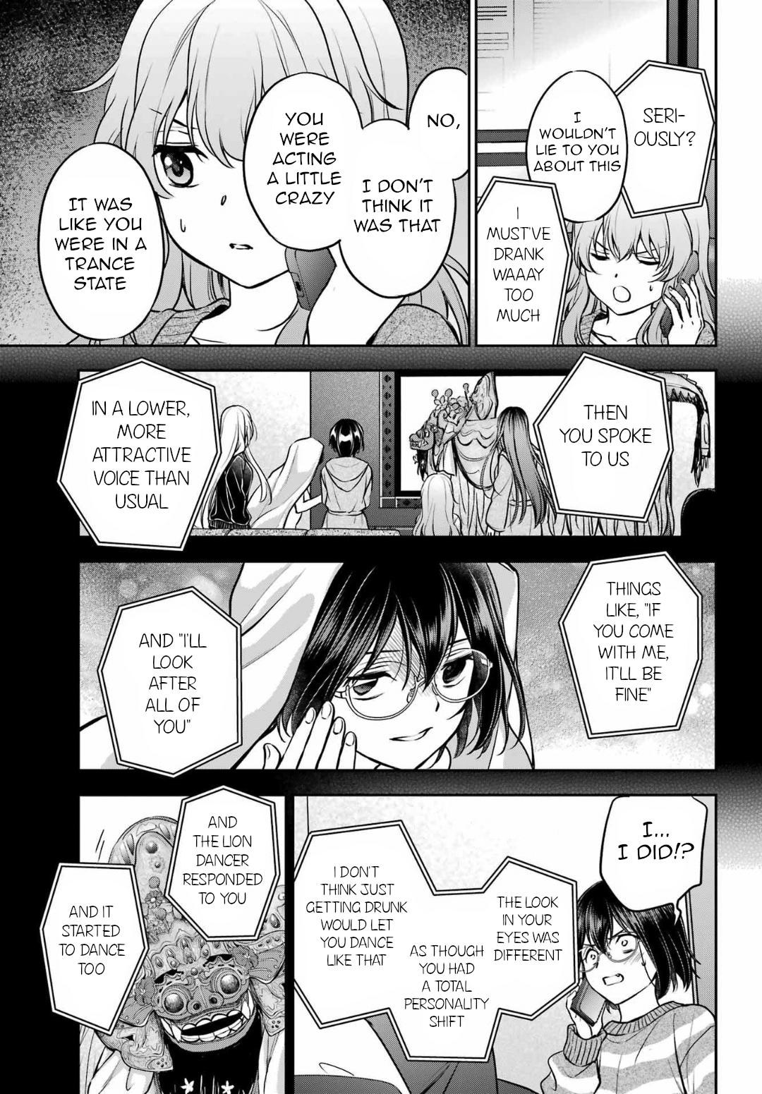 Urasekai Picnic Chap 80 - Next Chap 81