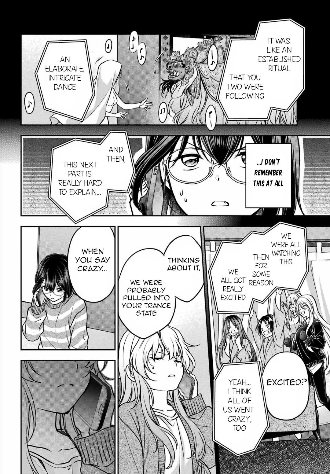 Urasekai Picnic Chap 80 - Next Chap 81