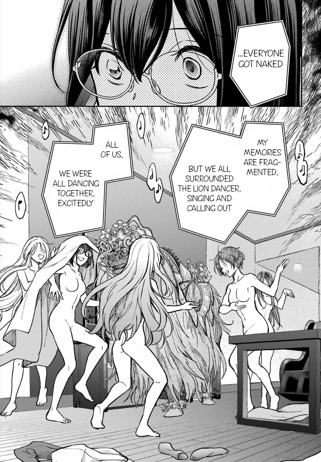 Urasekai Picnic Chap 80 - Next Chap 81