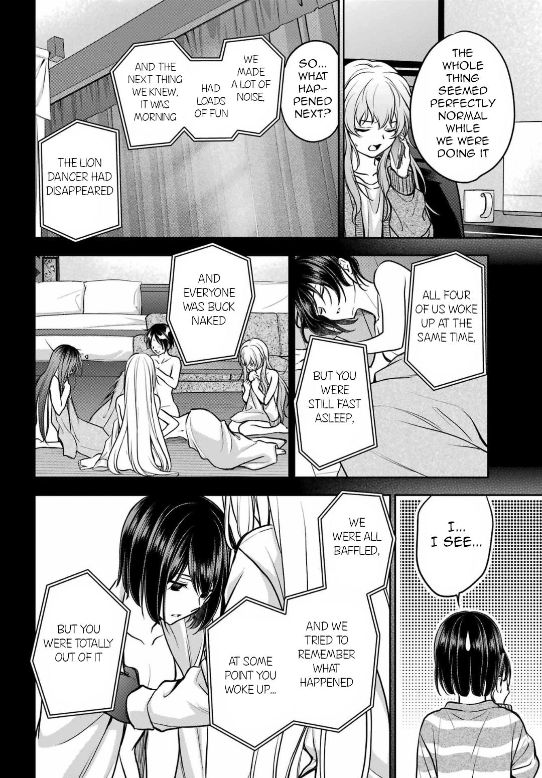 Urasekai Picnic Chap 80 - Next Chap 81