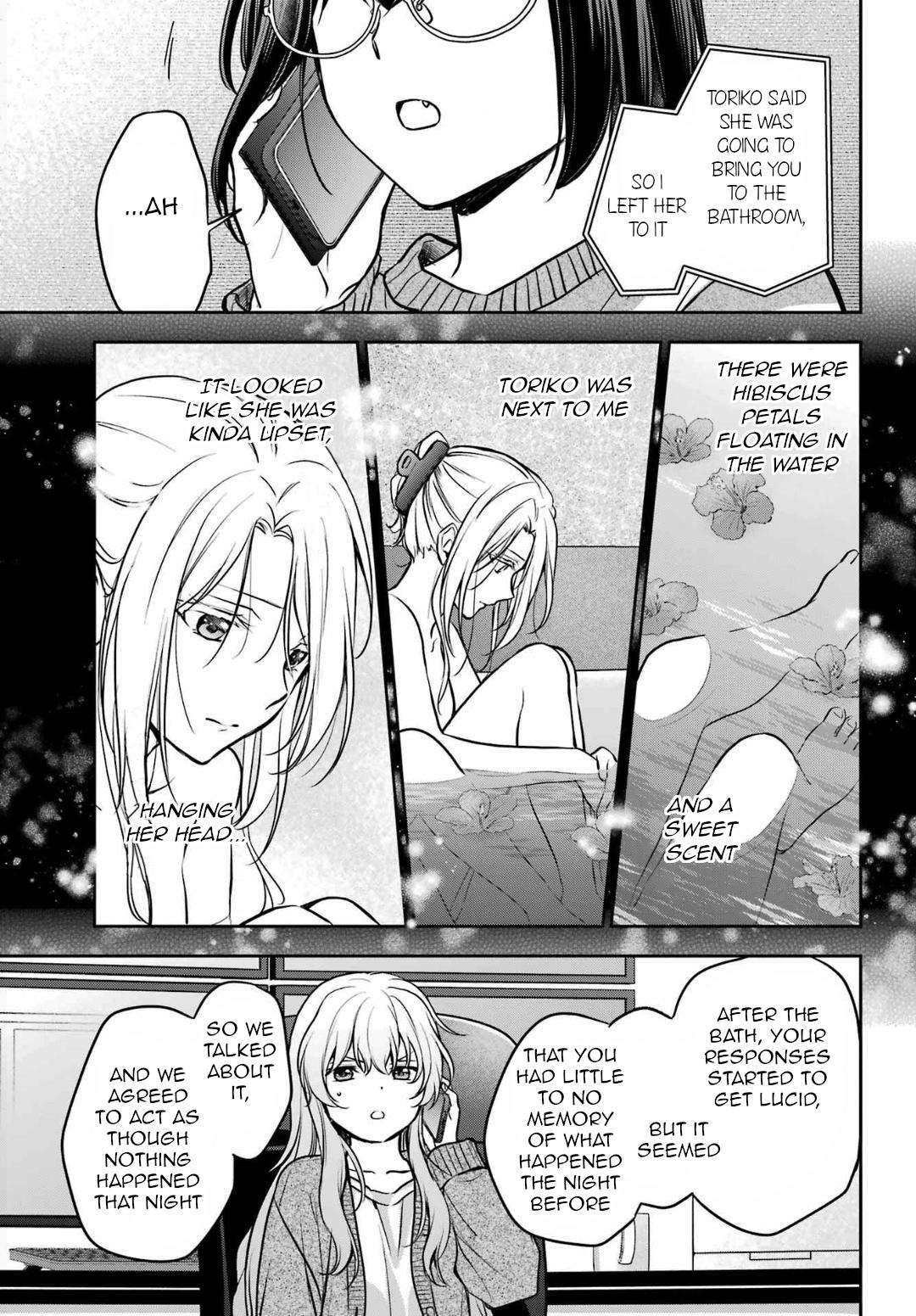 Urasekai Picnic Chap 80 - Next Chap 81