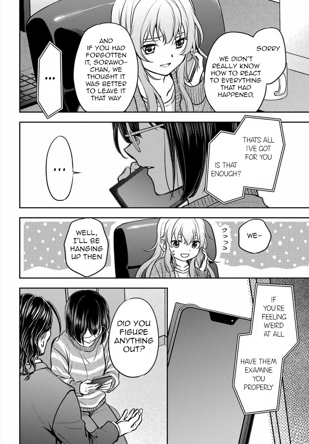 Urasekai Picnic Chap 80 - Next Chap 81