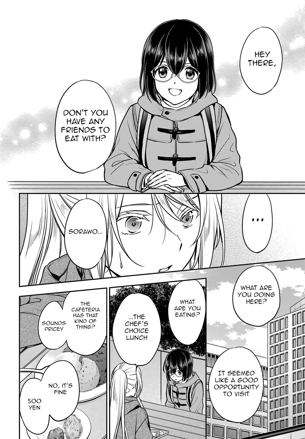 Urasekai Picnic Chap 81 - Next Chap 82