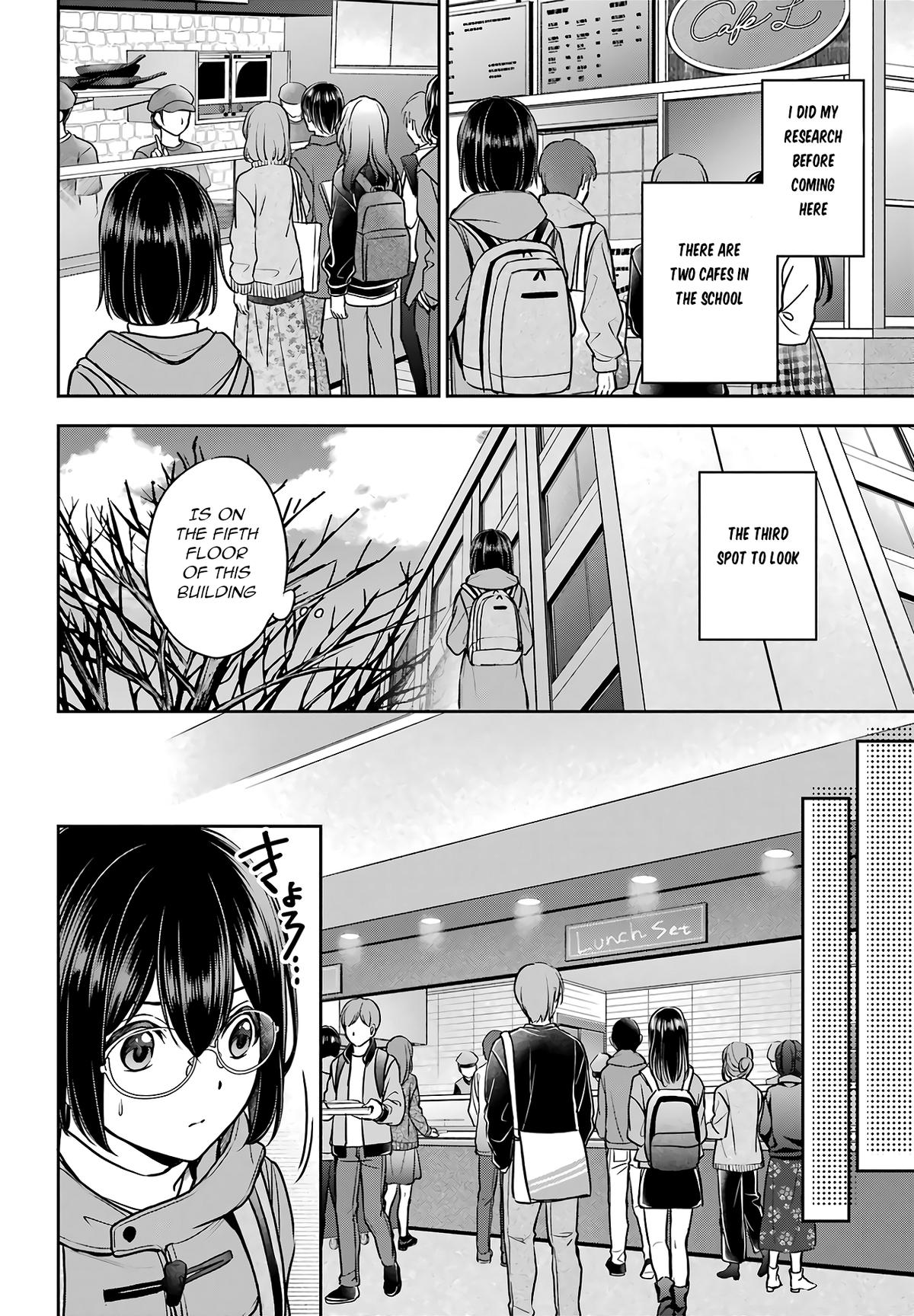 Urasekai Picnic Chap 81 - Next Chap 82
