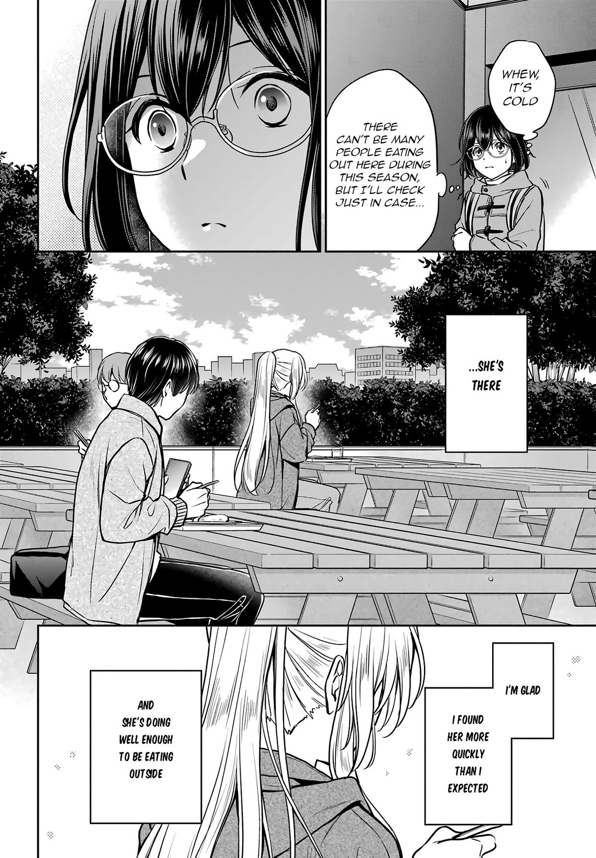 Urasekai Picnic Chap 81 - Next Chap 82