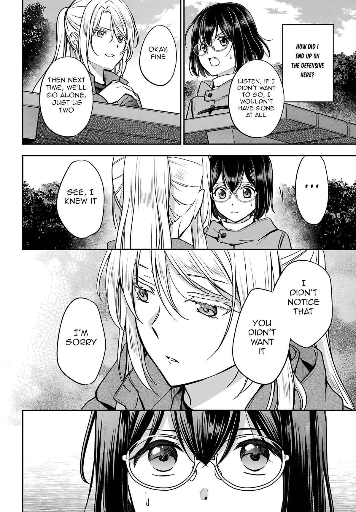 Urasekai Picnic Chap 81 - Next Chap 82