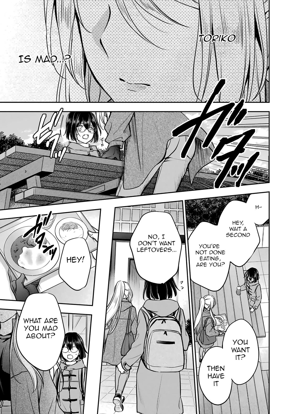 Urasekai Picnic Chap 81 - Next Chap 82