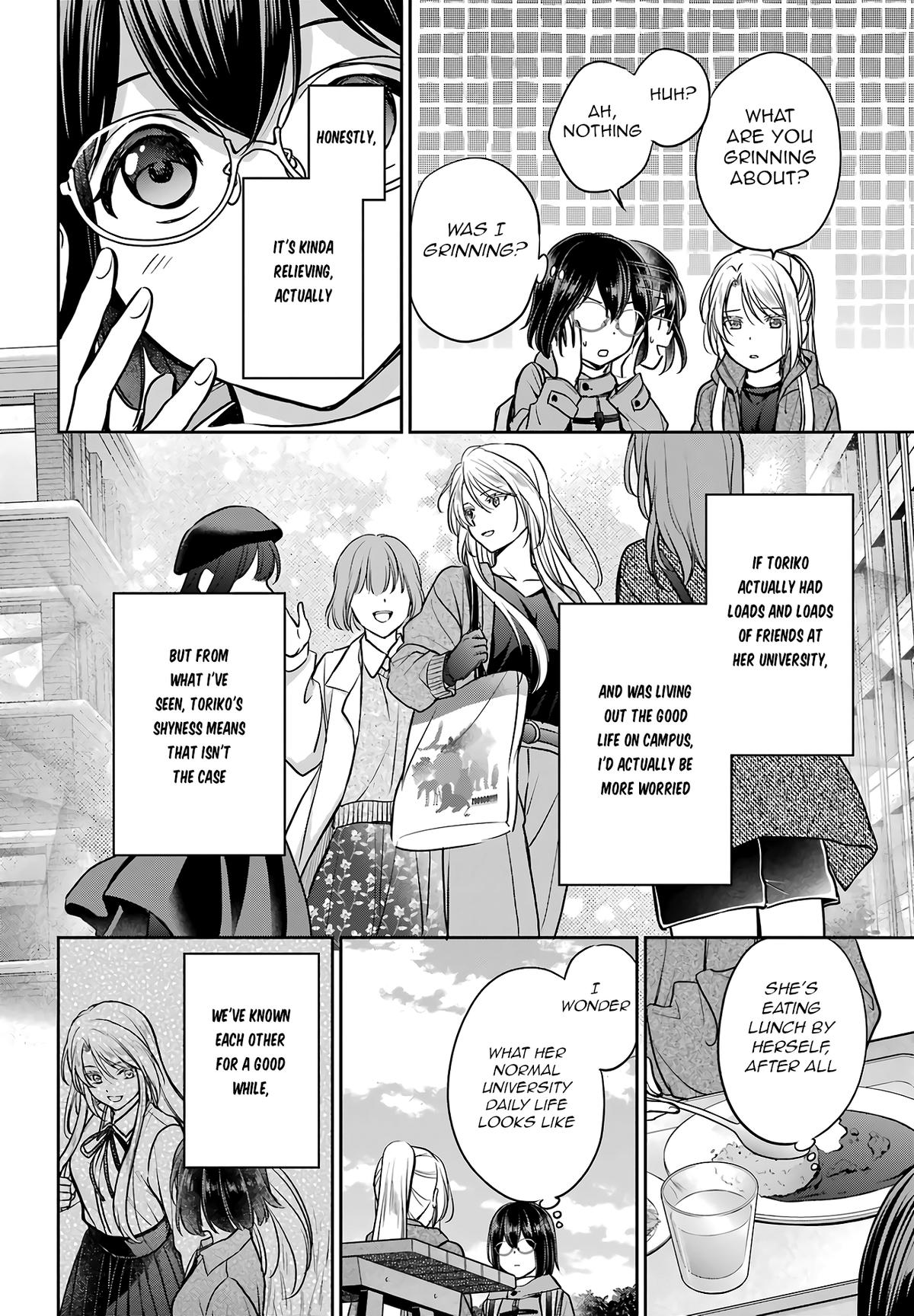 Urasekai Picnic Chap 81 - Next Chap 82