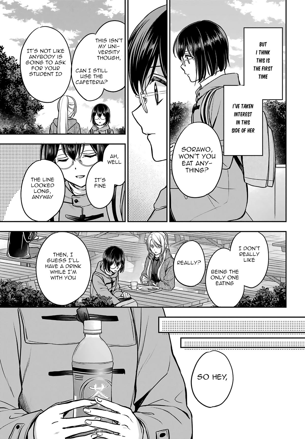 Urasekai Picnic Chap 81 - Next Chap 82