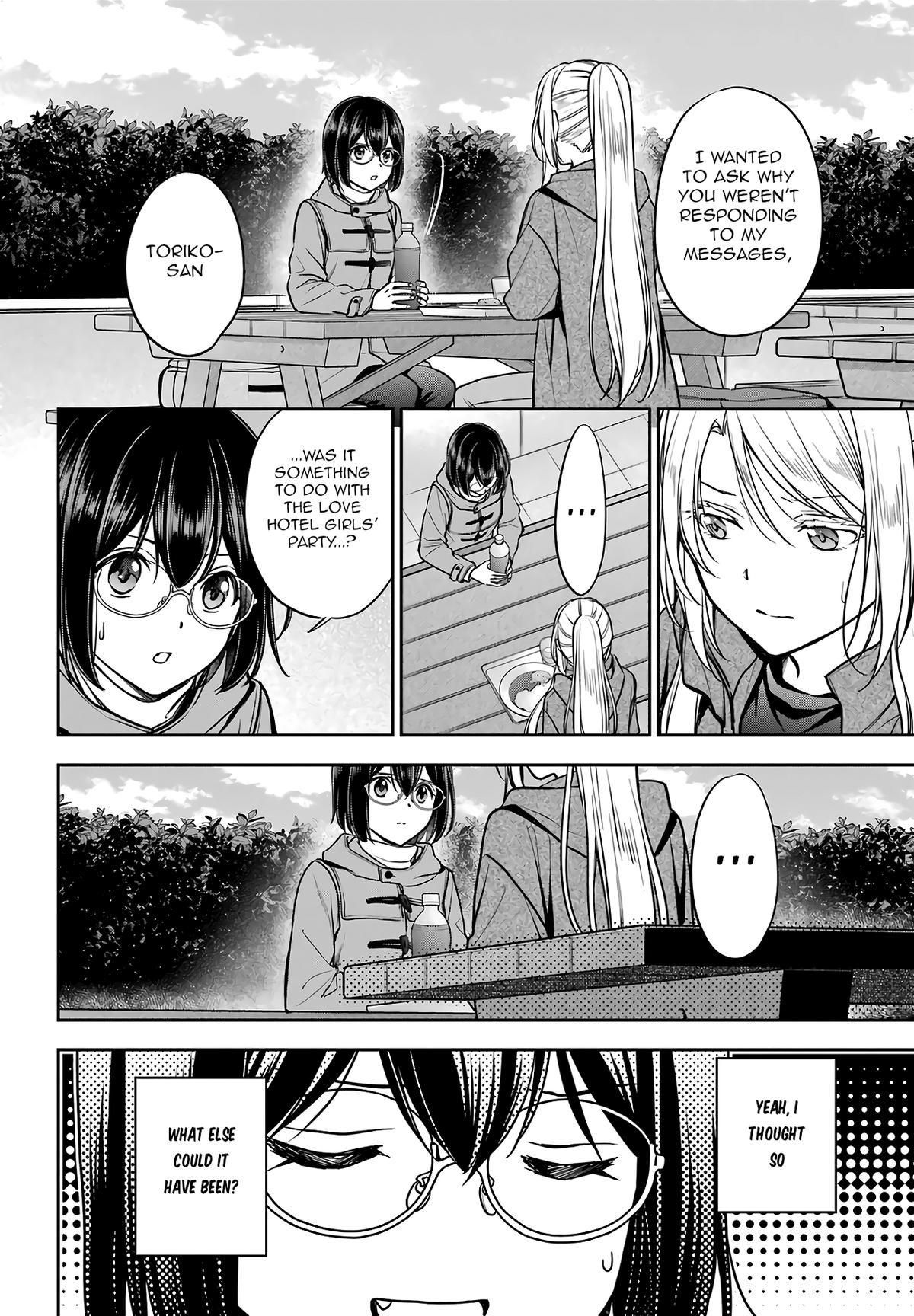 Urasekai Picnic Chap 81 - Next Chap 82