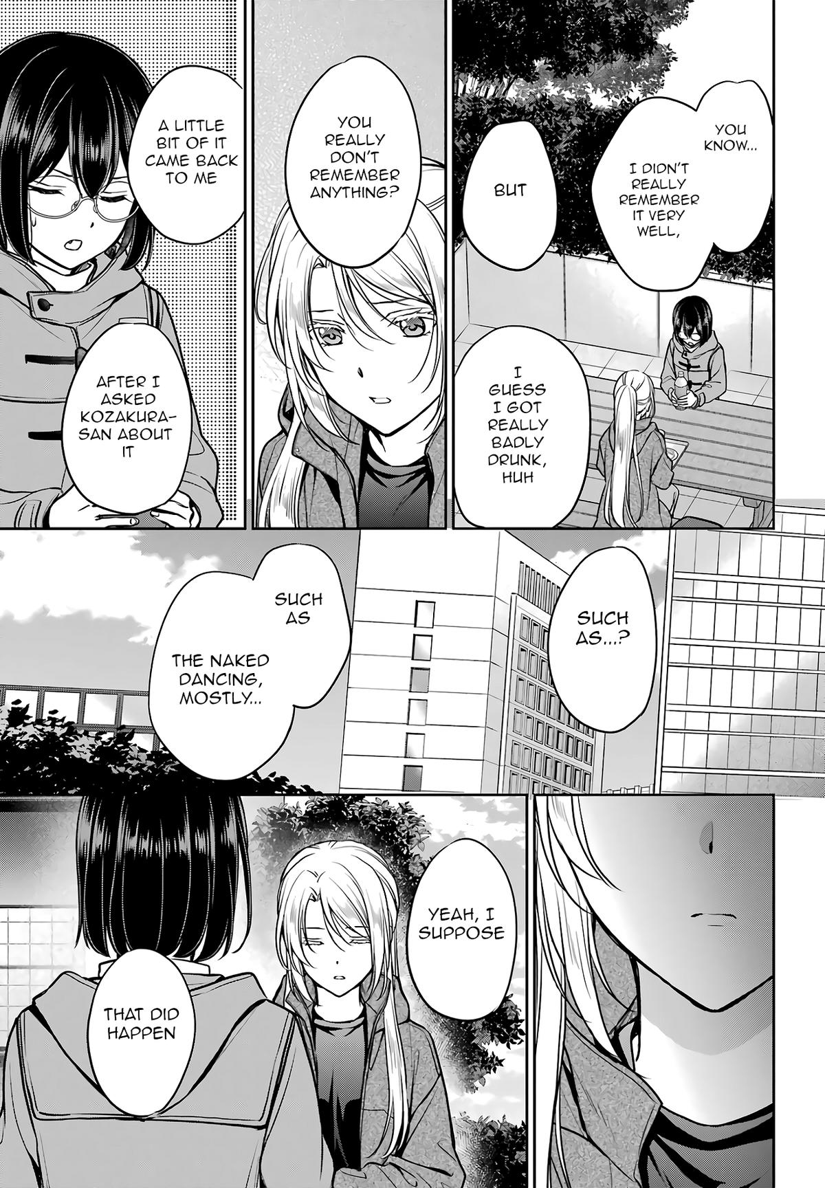 Urasekai Picnic Chap 81 - Next Chap 82