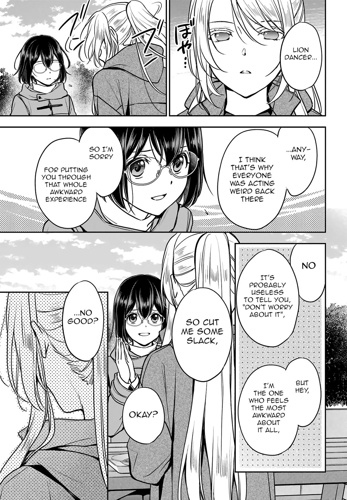 Urasekai Picnic Chap 81 - Next Chap 82