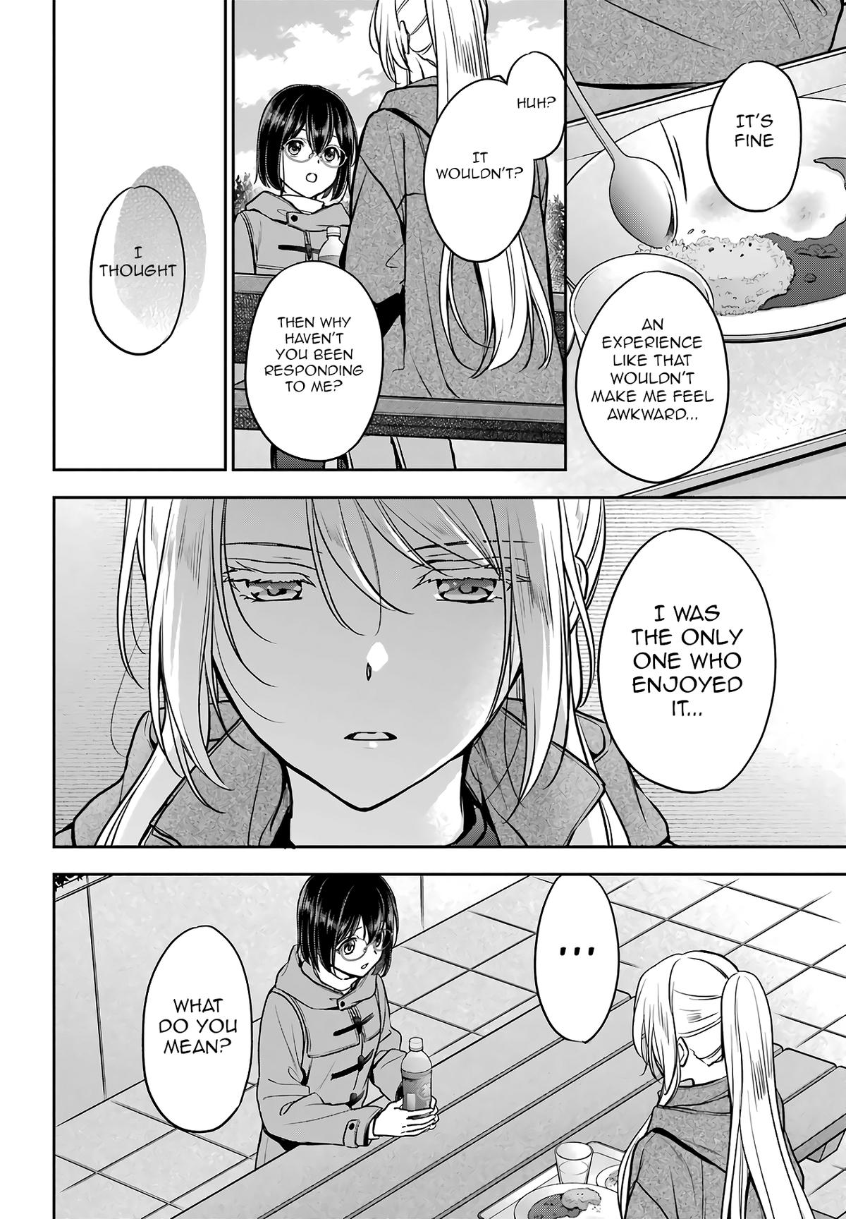 Urasekai Picnic Chap 81 - Next Chap 82