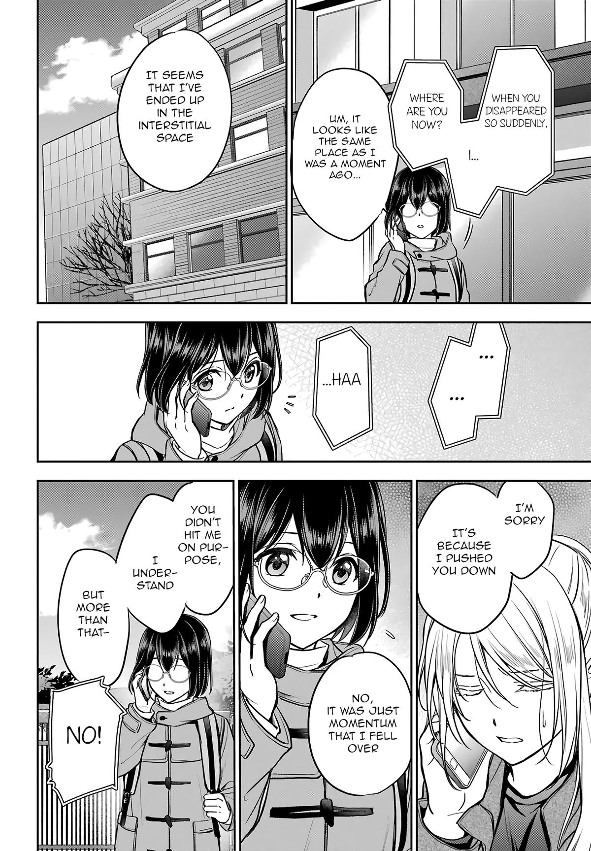 Urasekai Picnic Chap 81 - Next Chap 82